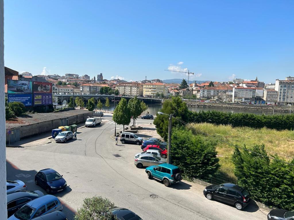 Loft O Burgo Pontevedra Exterior photo