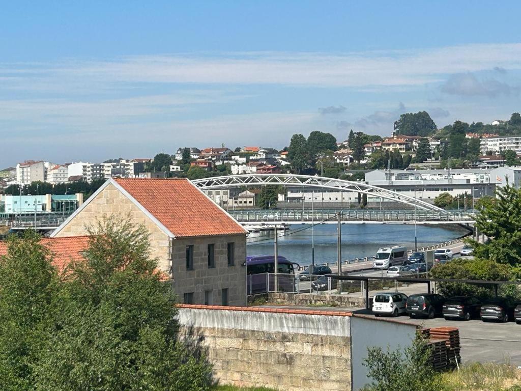 Loft O Burgo Pontevedra Exterior photo